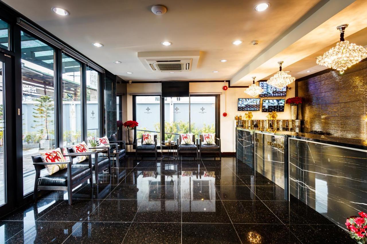 Lux Boutique Hotel Nonthaburi Luaran gambar