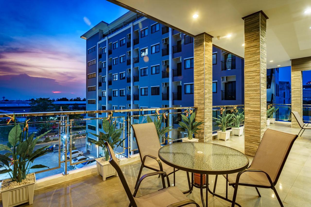 Lux Boutique Hotel Nonthaburi Luaran gambar