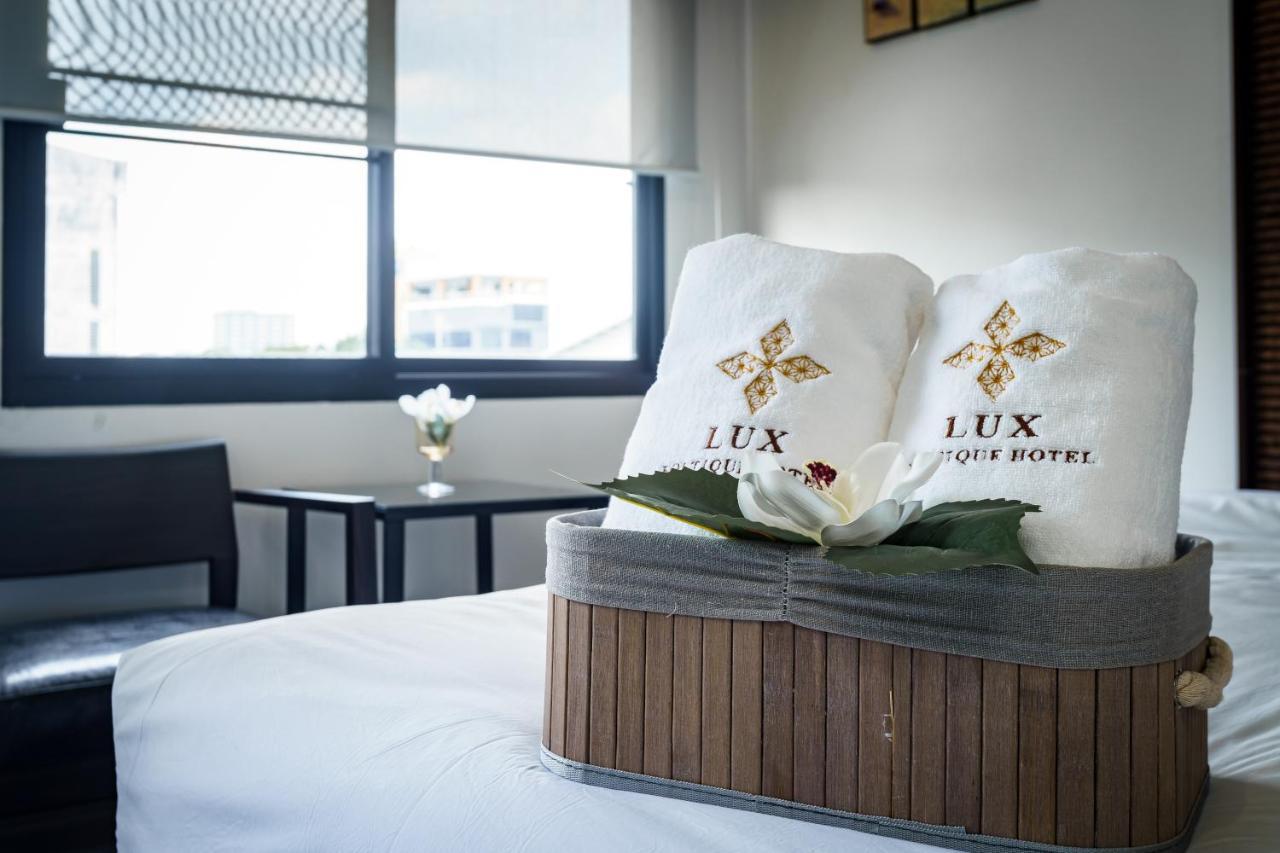 Lux Boutique Hotel Nonthaburi Luaran gambar