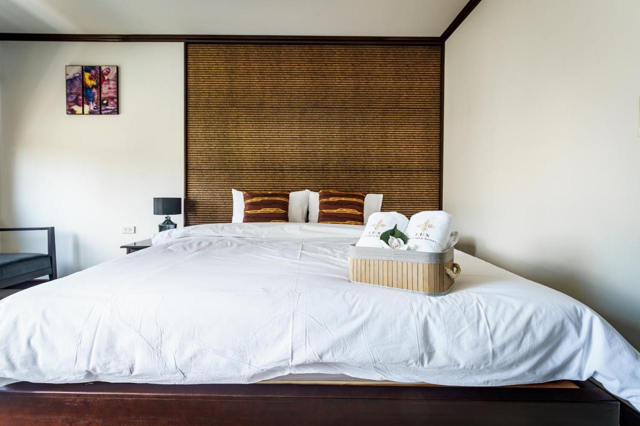 Lux Boutique Hotel Nonthaburi Luaran gambar