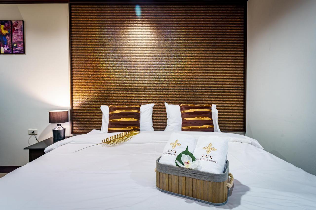 Lux Boutique Hotel Nonthaburi Luaran gambar