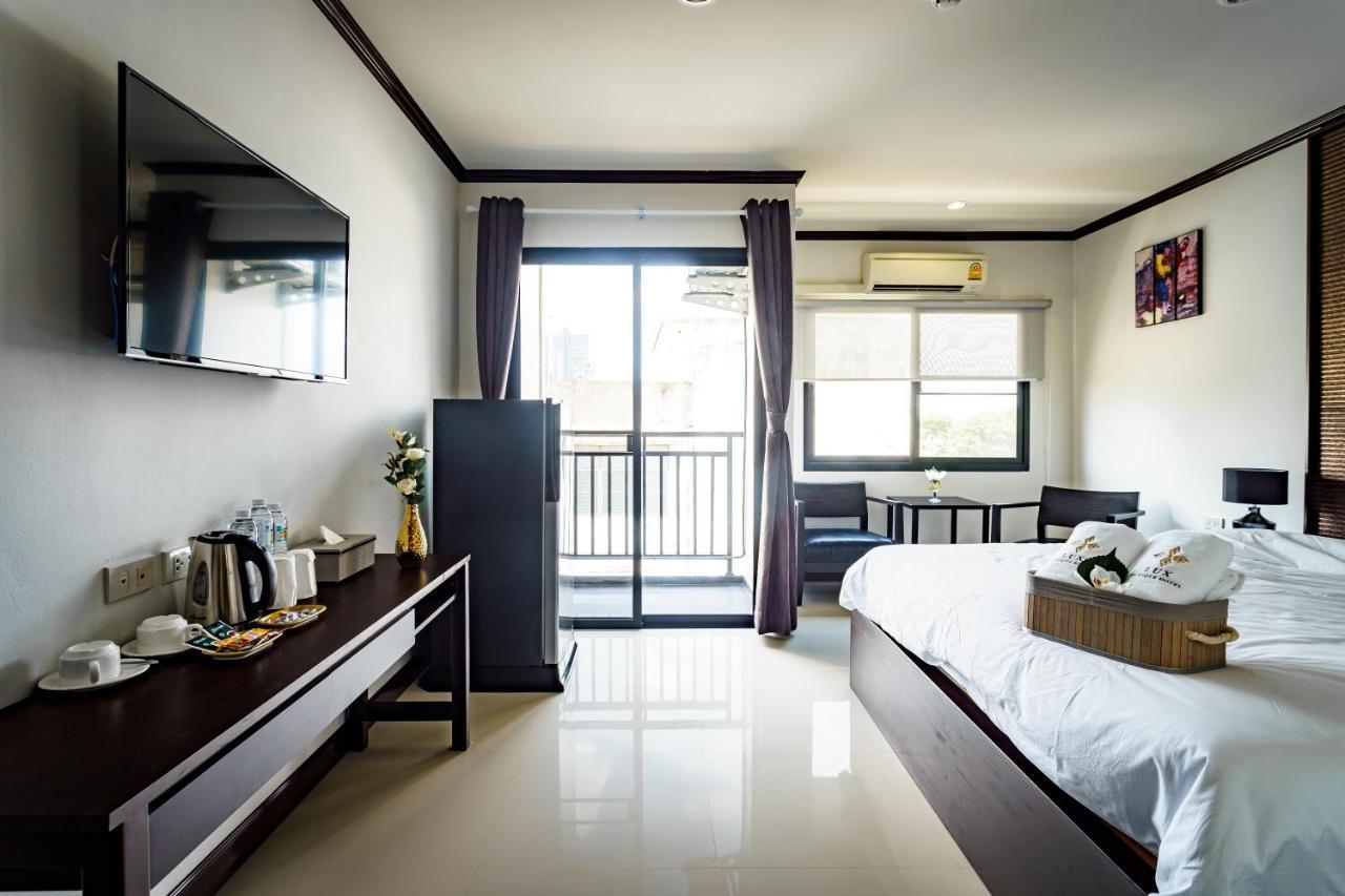 Lux Boutique Hotel Nonthaburi Luaran gambar