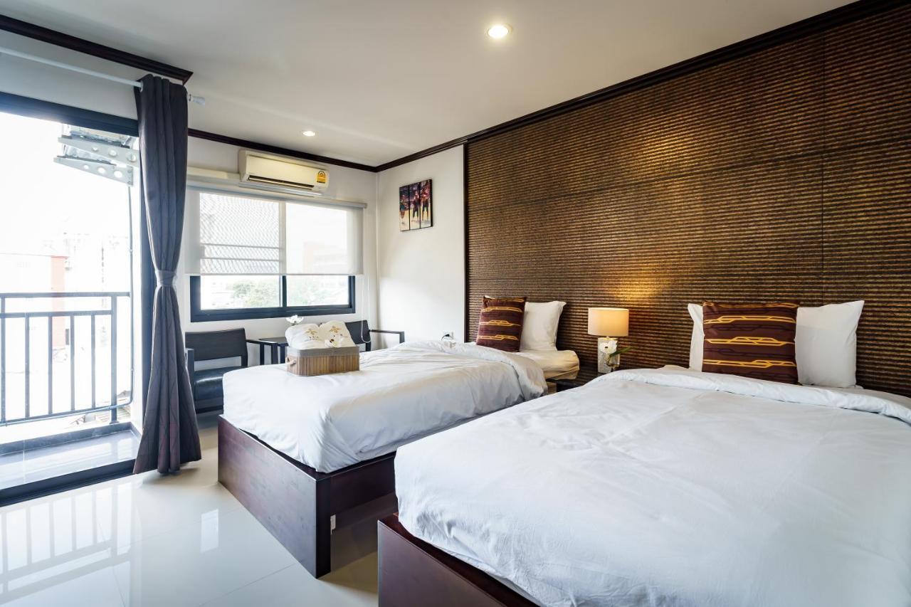 Lux Boutique Hotel Nonthaburi Luaran gambar