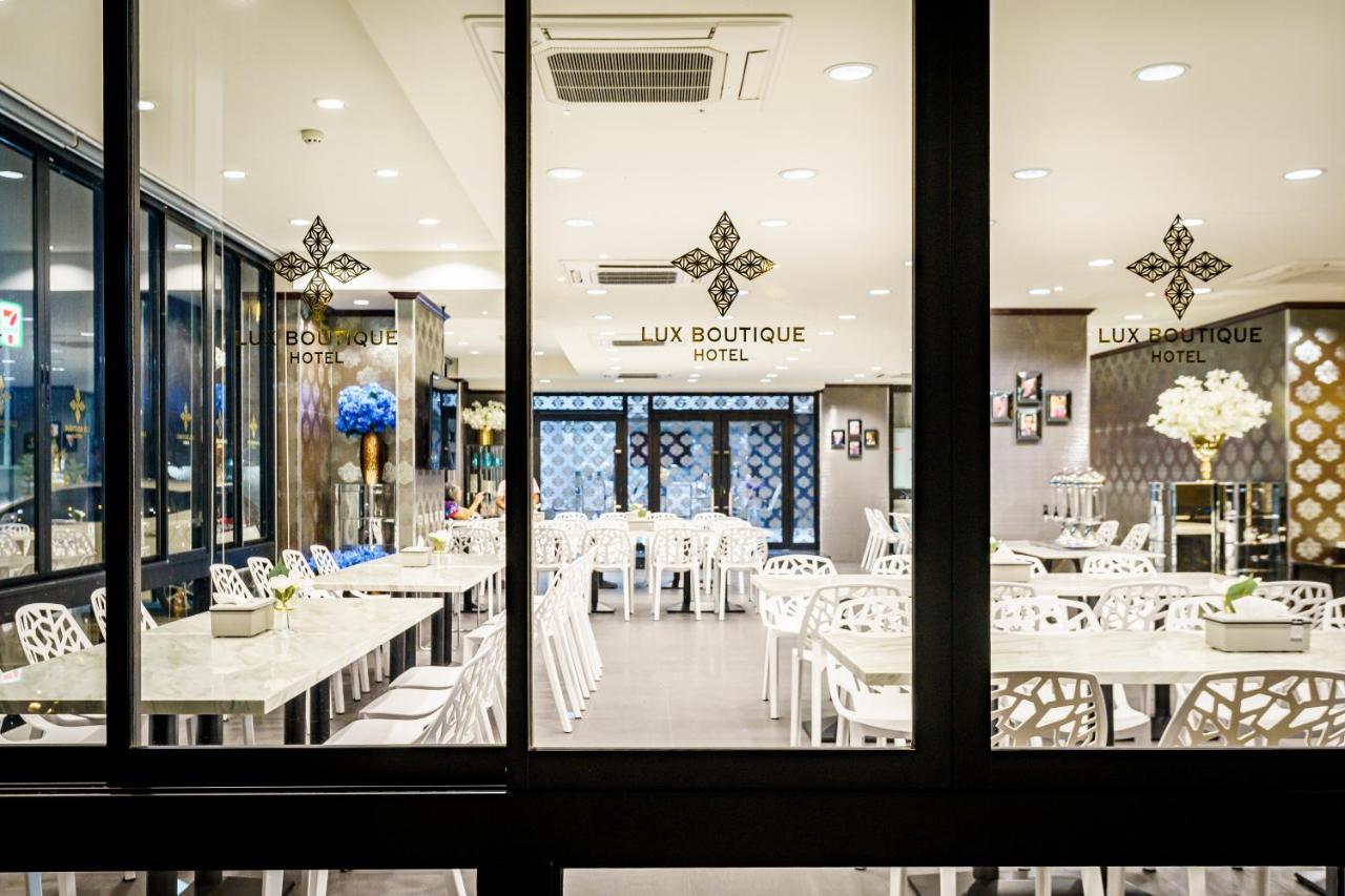 Lux Boutique Hotel Nonthaburi Luaran gambar